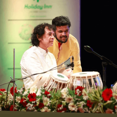 The Music Is My Life