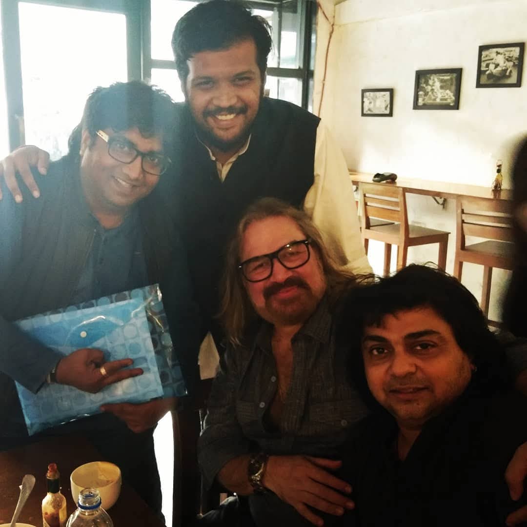 The Music Is My Life