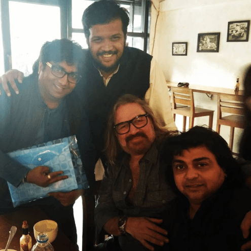 The Music Is My Life